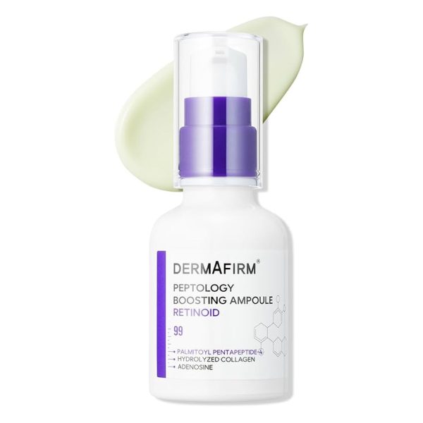 DERMAFIRM-Peptology-Boosting-Ampoule-Retinoid-30ml