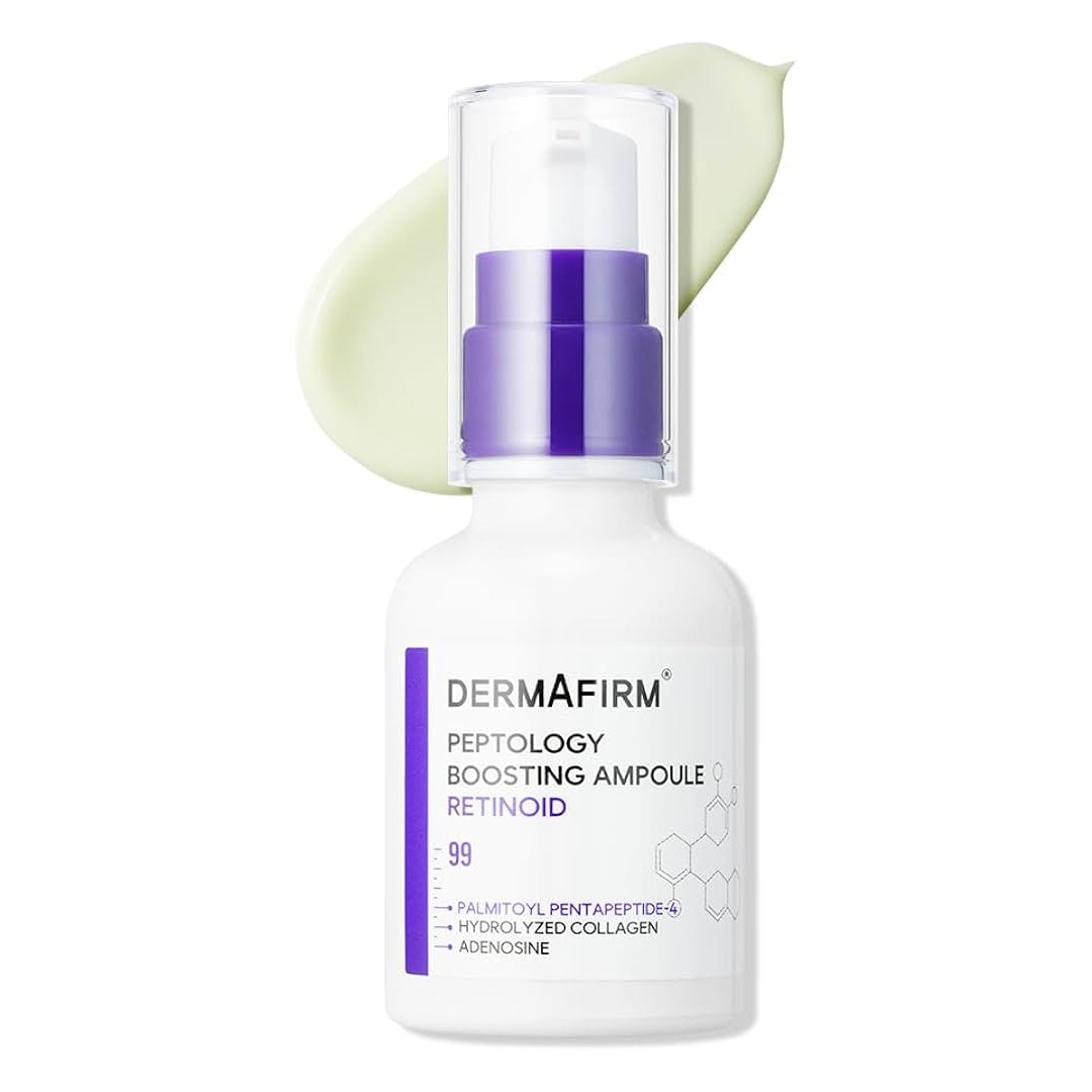 DERMAFIRM-Peptology-Boosting-Ampoule-Retinoid-30ml