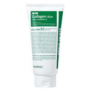 MEDI PEEL Cica Collagen Clear Gel Cleanser 2.0 300ml