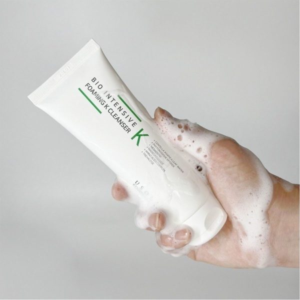 USOLAB Bio Intensive Foaming K Cleanser 120ml
