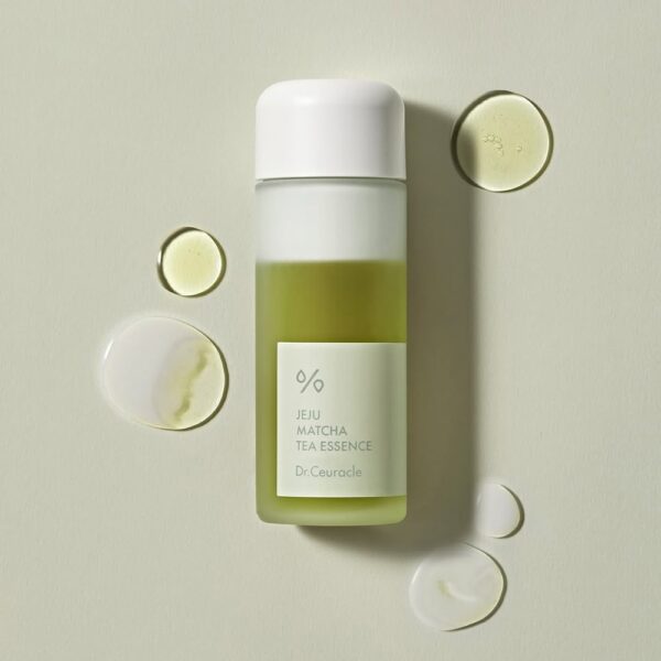 Dr. Ceuracle Jeju Matcha Tea Essence 150ml (1)