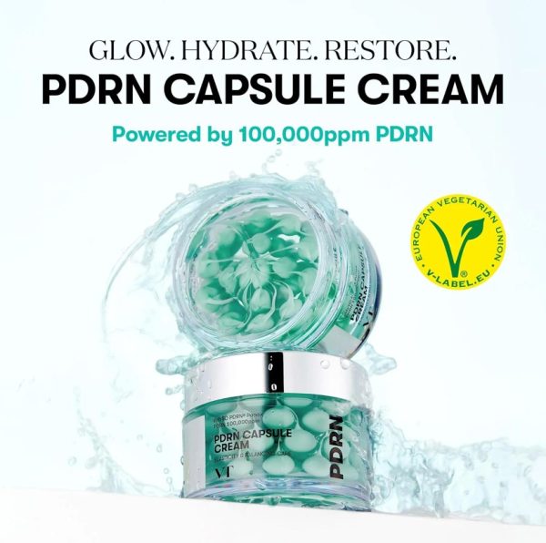 VT Cosmetics PDRN Capsule Cream 100 50g (5)