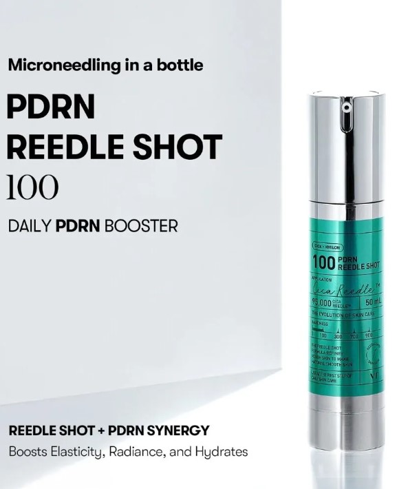 VT Cosmetics PDRN Reedle Shot 100 50ml (5)