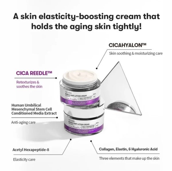 VT Cosmetics Reedle Shot Lifting Cream 50ml (1)