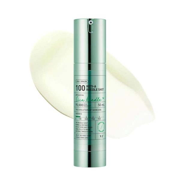 VT Cosmetics Reti-A Reedle Shot 100 50ml (2)