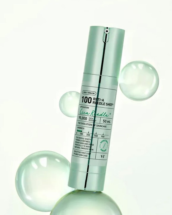VT Cosmetics Reti-A Reedle Shot 100 50ml (6)
