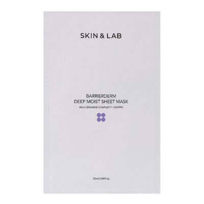 SKIN & LAB Barrierderm Deep Moist Sheet Mask 25ml (1)