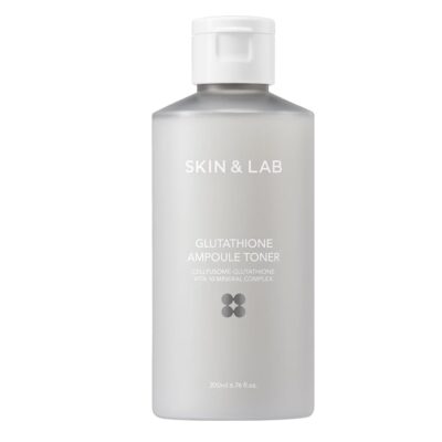 SKIN & LAB Glutathione Ampoule Toner 200ml (1)