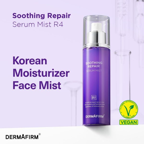 DERMAFIRM Soothing Repair Serum Mist 100ml