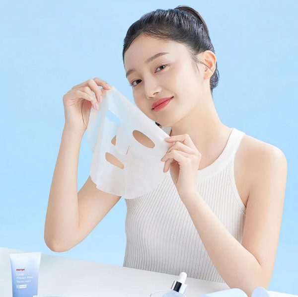 MANYO Lotus Pore Tight-Fit Mask