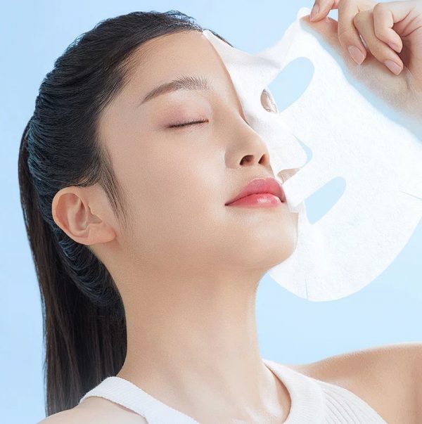 MANYO Lotus Pore Tight-Fit Mask