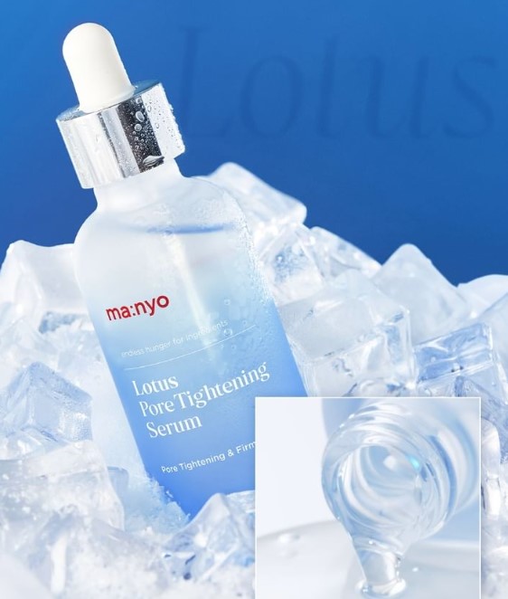 MANYO Lotus Pore Tightening Serum 30ml
