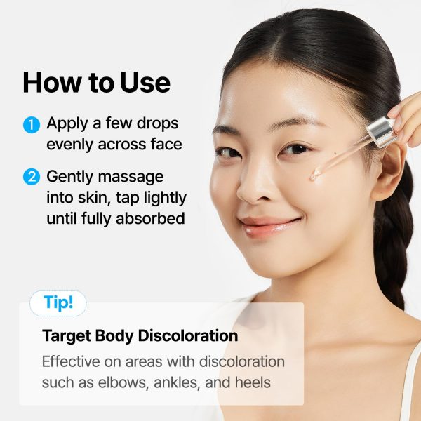 MANYO factory Galac Niacin 3.0 Essence 60ml