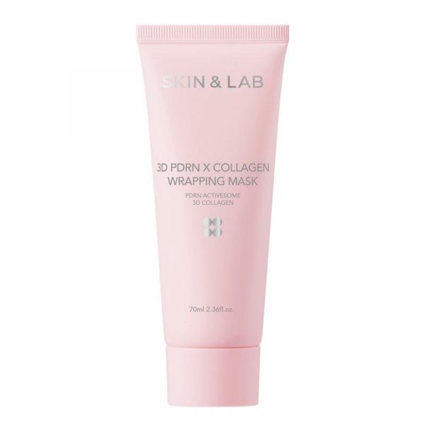 SKIN & LAB 3D PDRN X Collagen Wrapping Mask 70ml