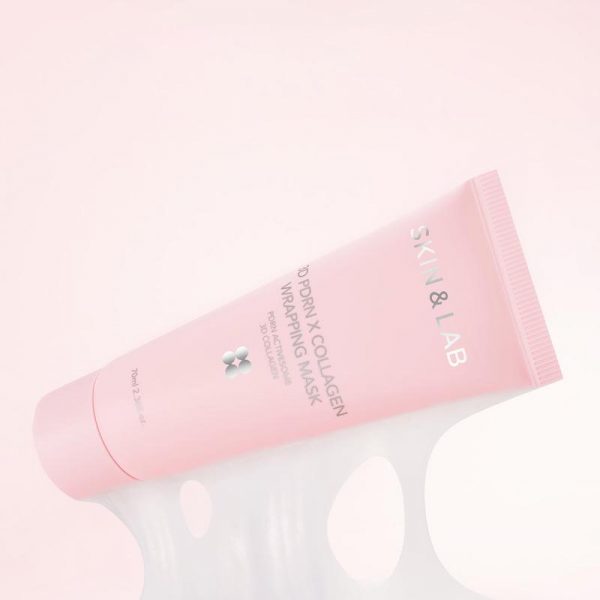 SKIN & LAB 3D PDRN X Collagen Wrapping Mask 70ml