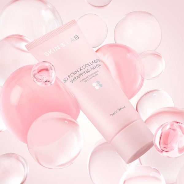 SKIN & LAB 3D PDRN X Collagen Wrapping Mask 70ml