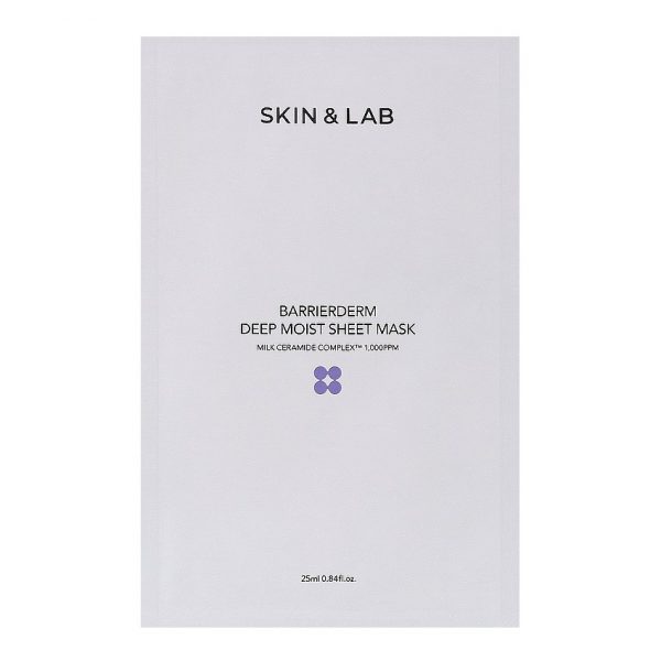 SKIN & LAB Barrierderm Deep Moist Sheet Mask 25ml (1)