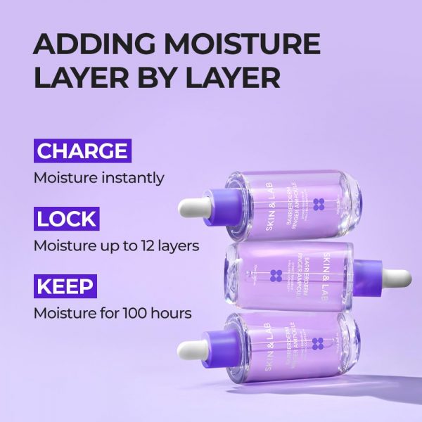 SKIN & LAB Barrierderm Ringer Ampoule 70ml (1)