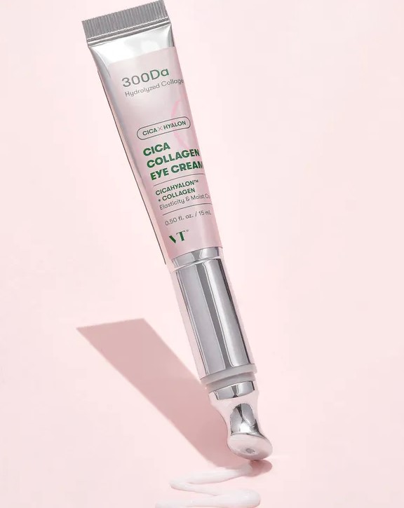 VT Cosmetics Cica Collagen Eye Cream 15ml (1)