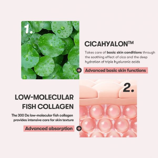 VT Cosmetics Cica Collagen Eye Cream 15ml (1)