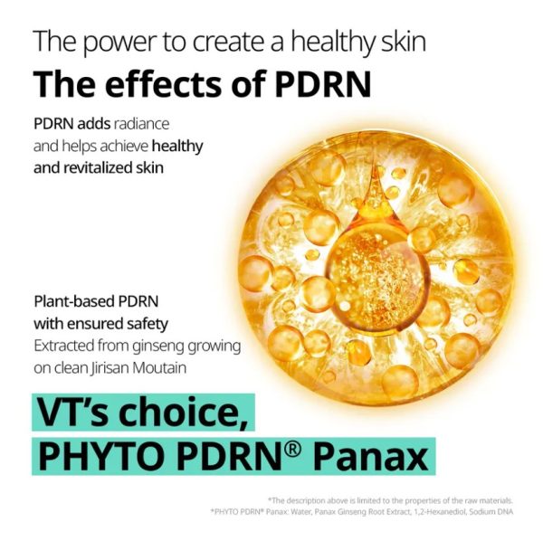 VT Cosmetics PDRN Glow Ampoule Mist 100ml (1)