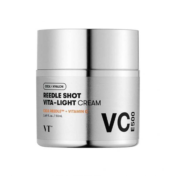 VT Cosmetics Reedle Shot Vita-light Cream 50ml (1)