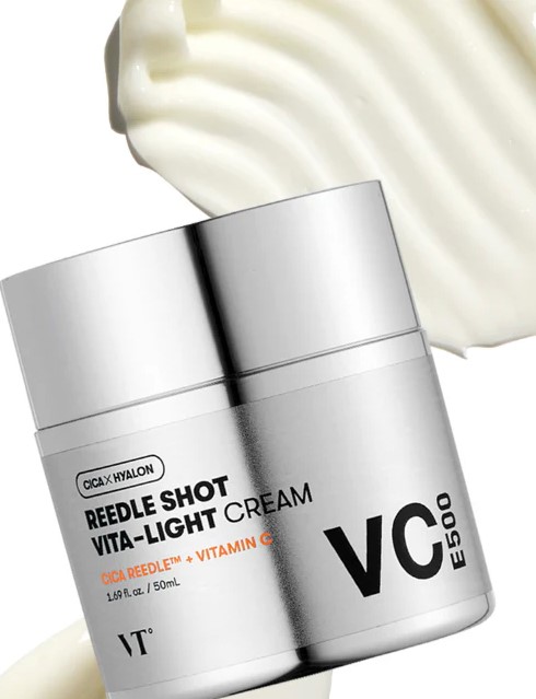 VT Cosmetics Reedle Shot Vita-light Cream 50ml (1)