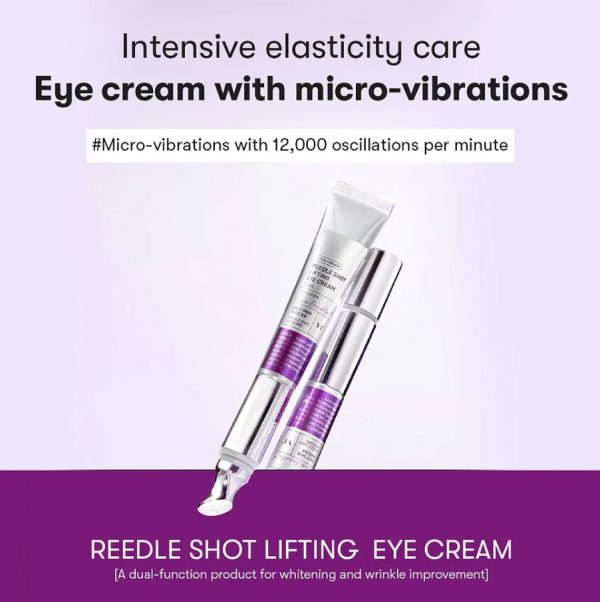 VT Cosmetics Reedle shot Lifting Eye Cream 15ml (1)