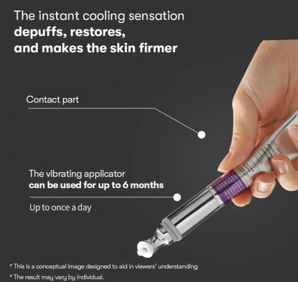 VT Cosmetics Reedle shot Lifting Eye Cream 15ml (1)