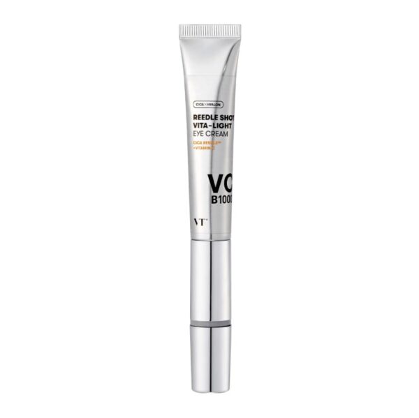 VT Cosmetics Reedle shot Vita-light eye cream 15ml (1)