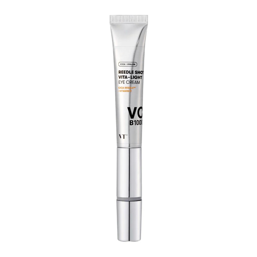 VT Cosmetics Reedle shot Vita-light eye cream 15ml (1)