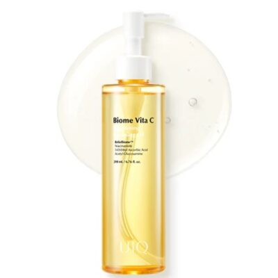 UIQ Biome Vita C Brightening Cleansing Oil 200ml