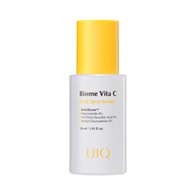 UIQ Biome Vita C Dark Spot Serum 30ml