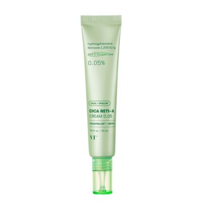 VT Cosmetics Cica Reti-A Cream
