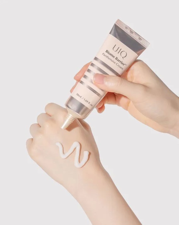 UIQ Biome Barrie Panthensive Cream 50ml