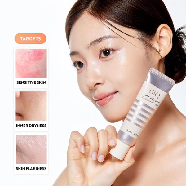 UIQ Biome Barrie Panthensive Cream 50ml