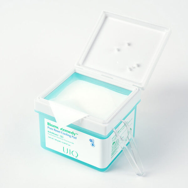 UIQ Biome Remedy Pore Care Cooling Pad 80pcs