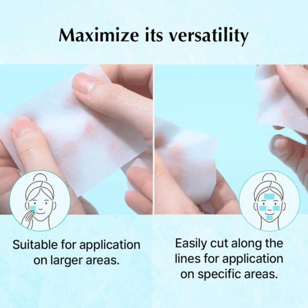 UIQ Biome Remedy Pore Care Cooling Pad 80pcs