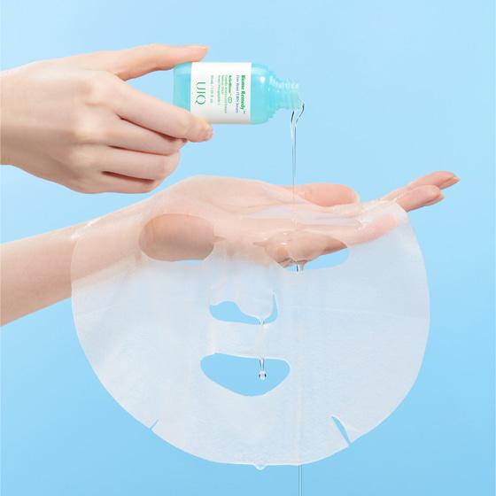 UIQ Biome Remedy Pore Care PDRN Calming Mask