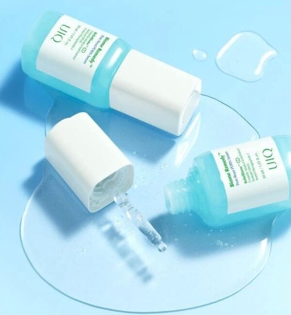 UIQ Biome Remedy Pore Care PDRN Serum 30ml