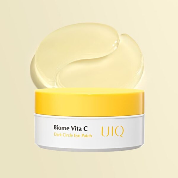 UIQ Biome Vita C Dark Circle Eye Patch