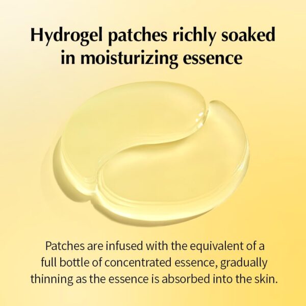 UIQ Biome Vita C Dark Circle Eye Patch