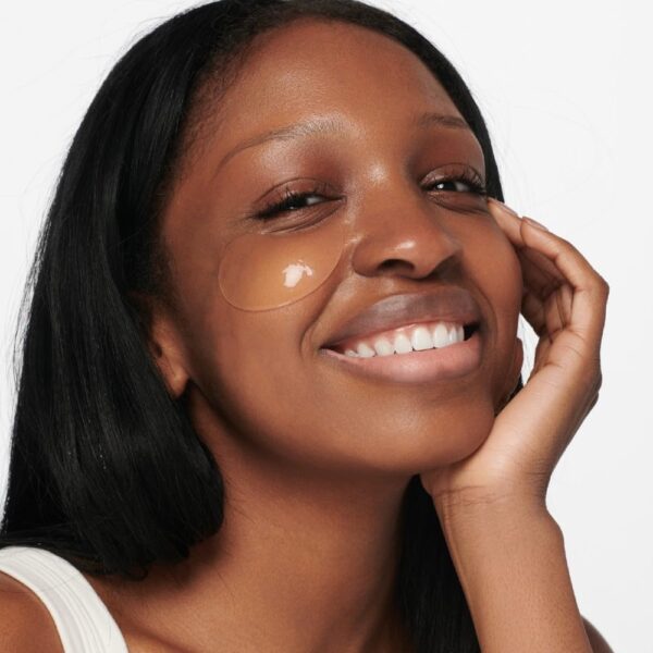 UIQ Biome Vita C Dark Circle Eye Patch