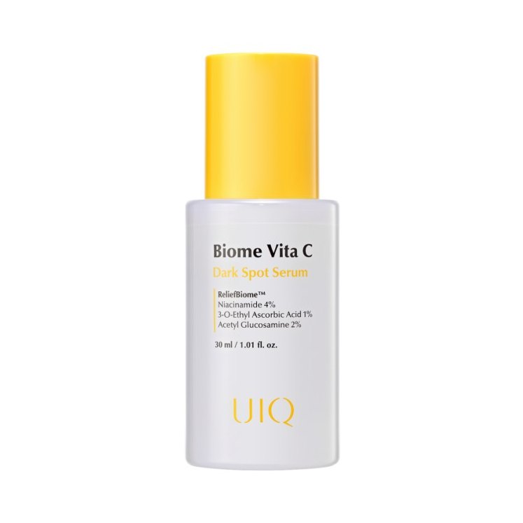UIQ Biome Vita C Dark Spot Serum 30ml