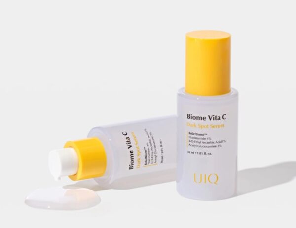 UIQ Biome Vita C Dark Spot Serum 30ml