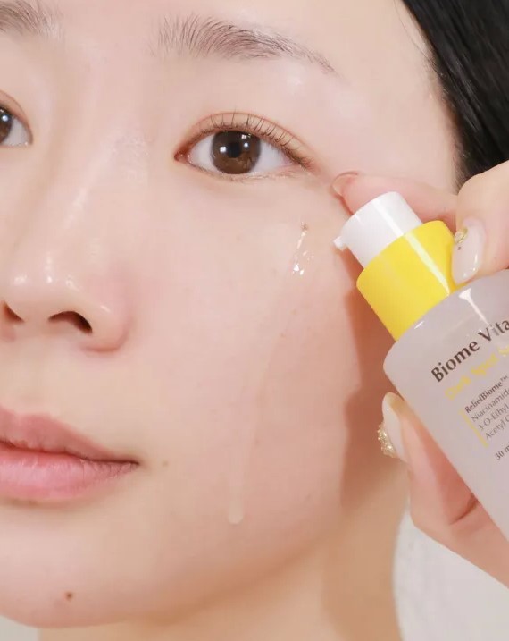 UIQ Biome Vita C Dark Spot Serum 30ml