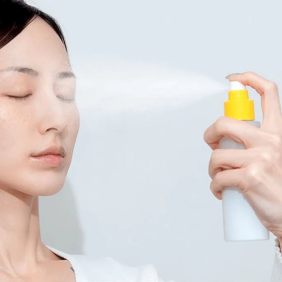 UIQ Biome Vita C Serum Mist 100ml