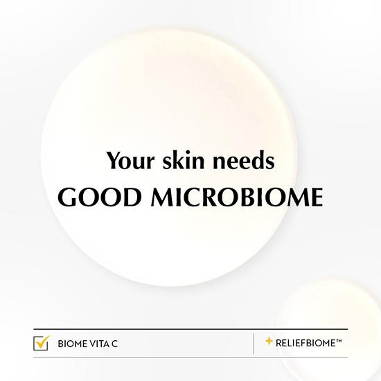 UIQ Biome Vita C Serum Mist 100ml