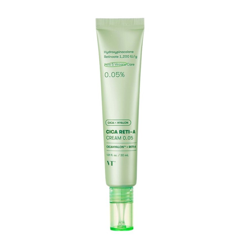 VT Cosmetics Cica Reti-A Cream
