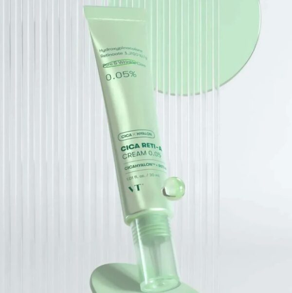 VT Cosmetics Cica Reti-A Cream